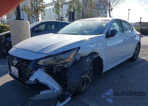 2024 Nissan Altima Sr Fwd z USA, uszkodzony, nr VIN 1N4BL4CV6RN321352